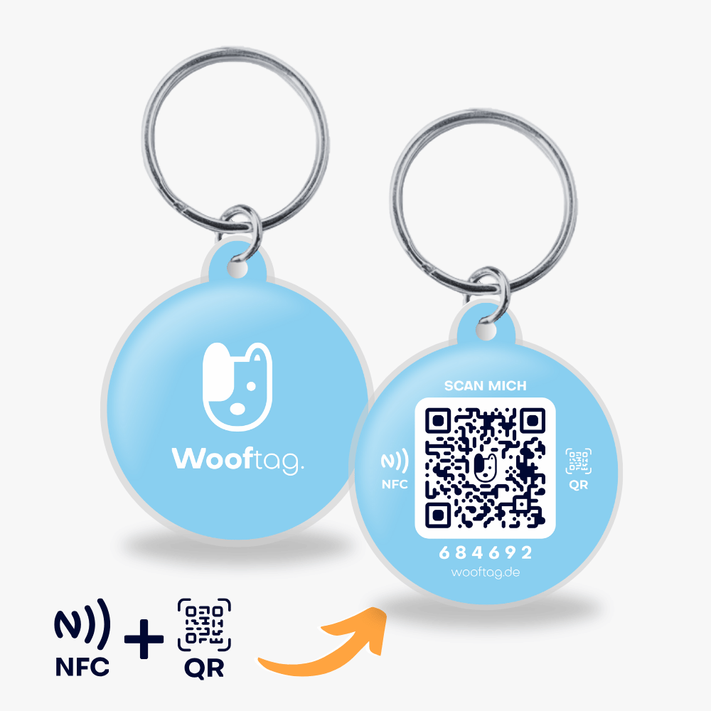 Wooftag - Baby Dog - Wooftag