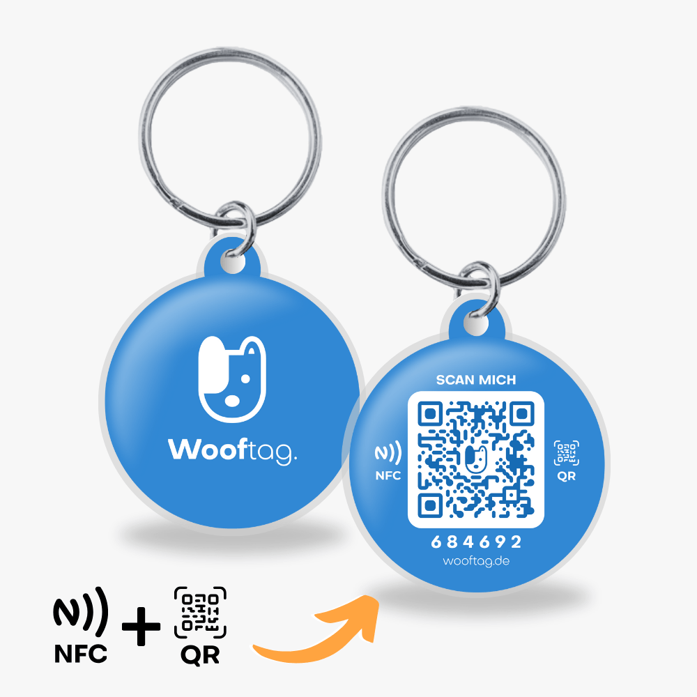 Wooftag - Basic Dog - Wooftag