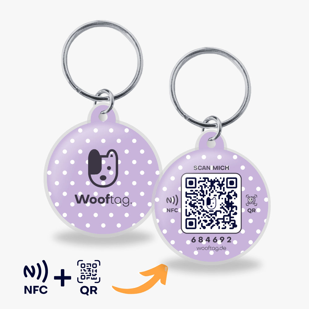 Wooftag - Berry Dot - Wooftag