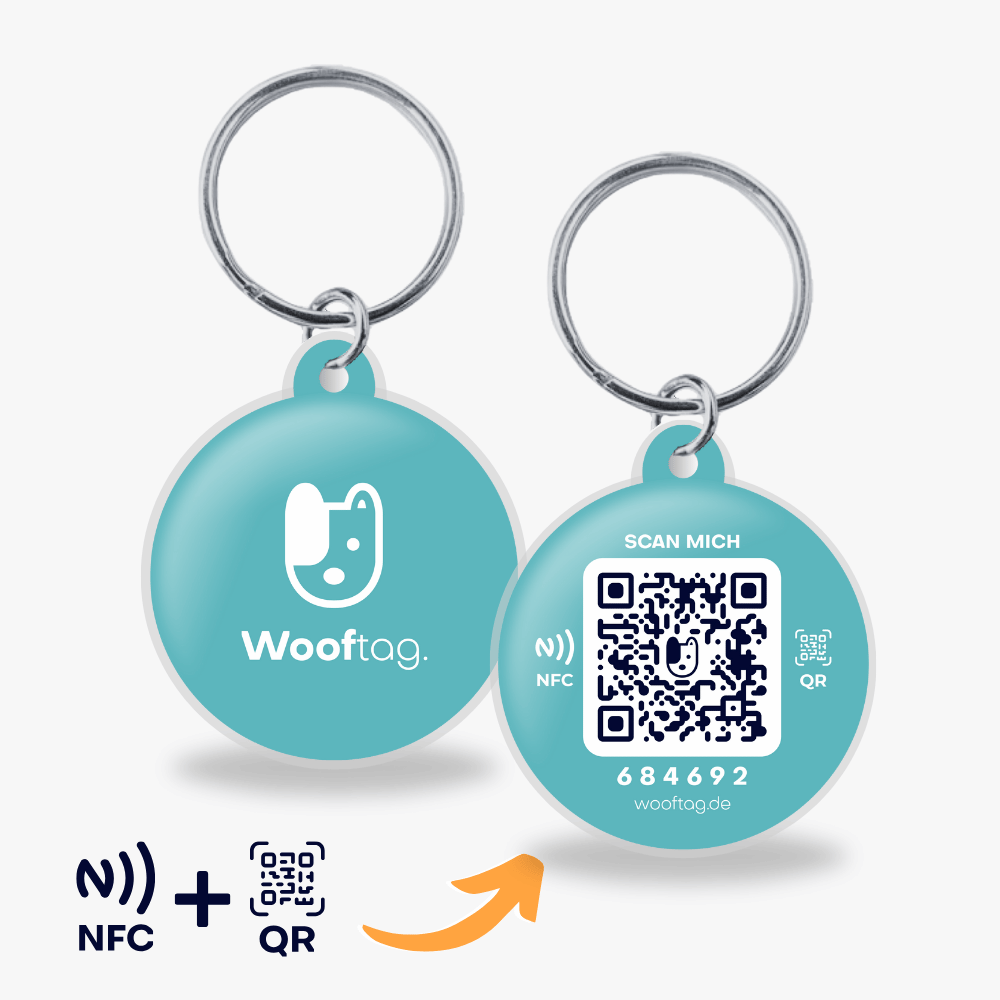 Wooftag - Ice Dog - Wooftag