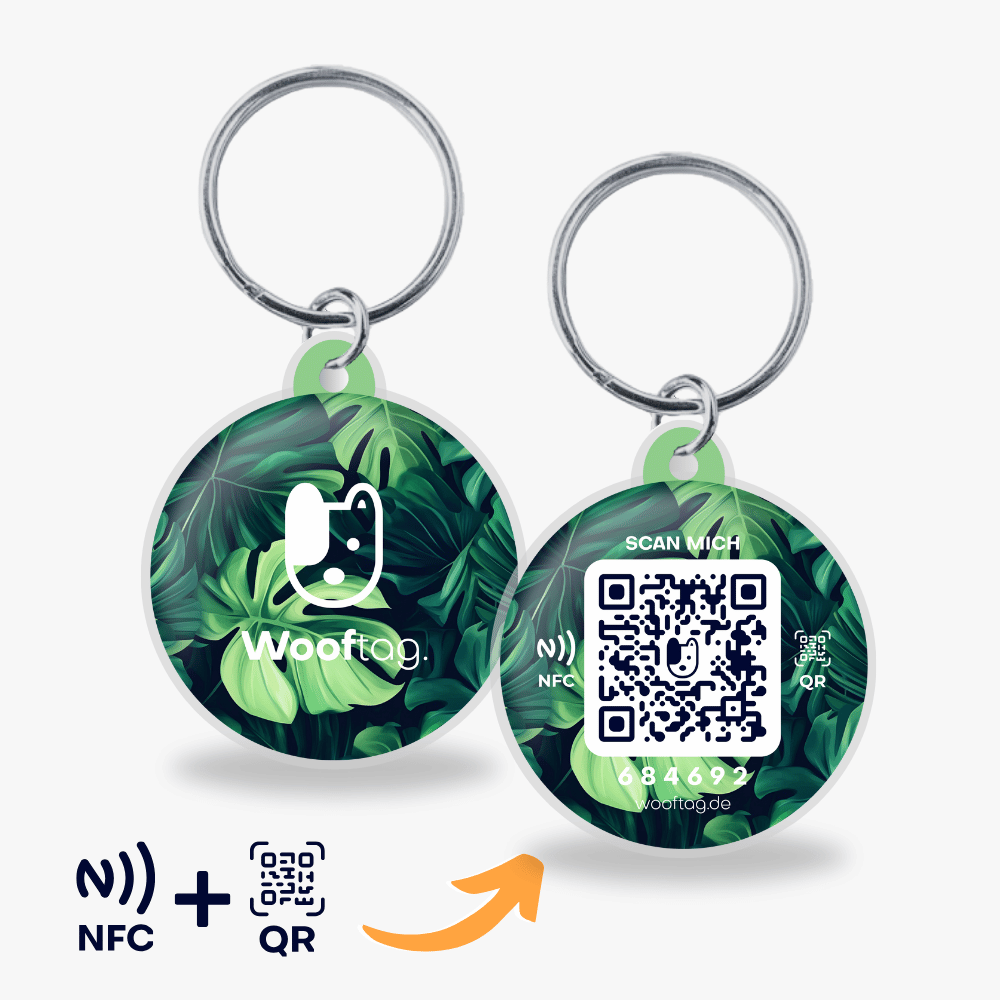 Wooftag - Jungle Dog - Wooftag