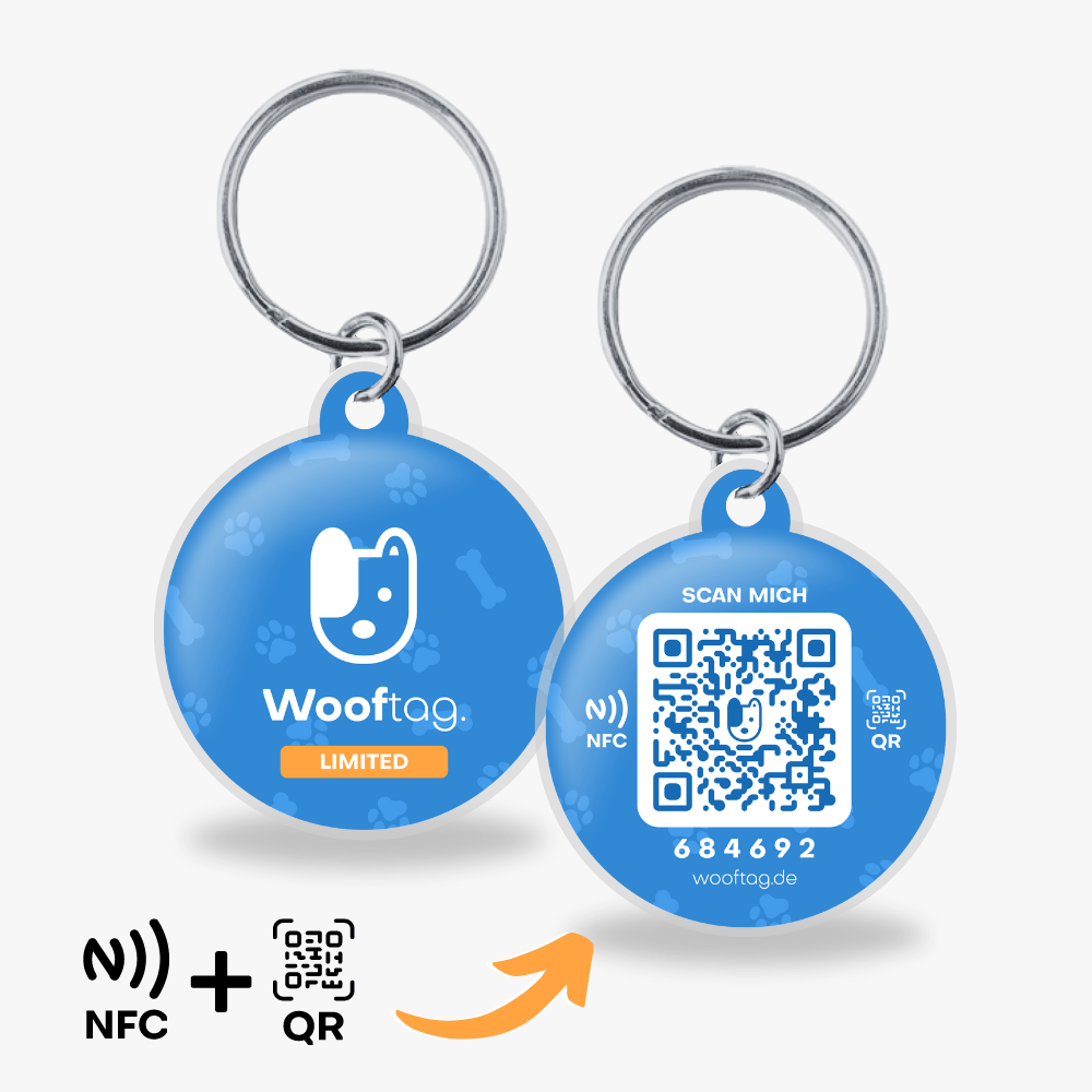 Wooftag - Limited Edition - Wooftag