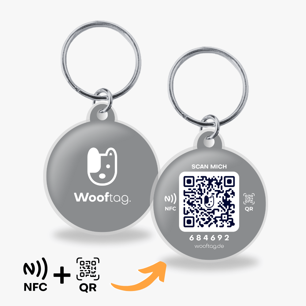 Wooftag - Shadow Dog - Wooftag