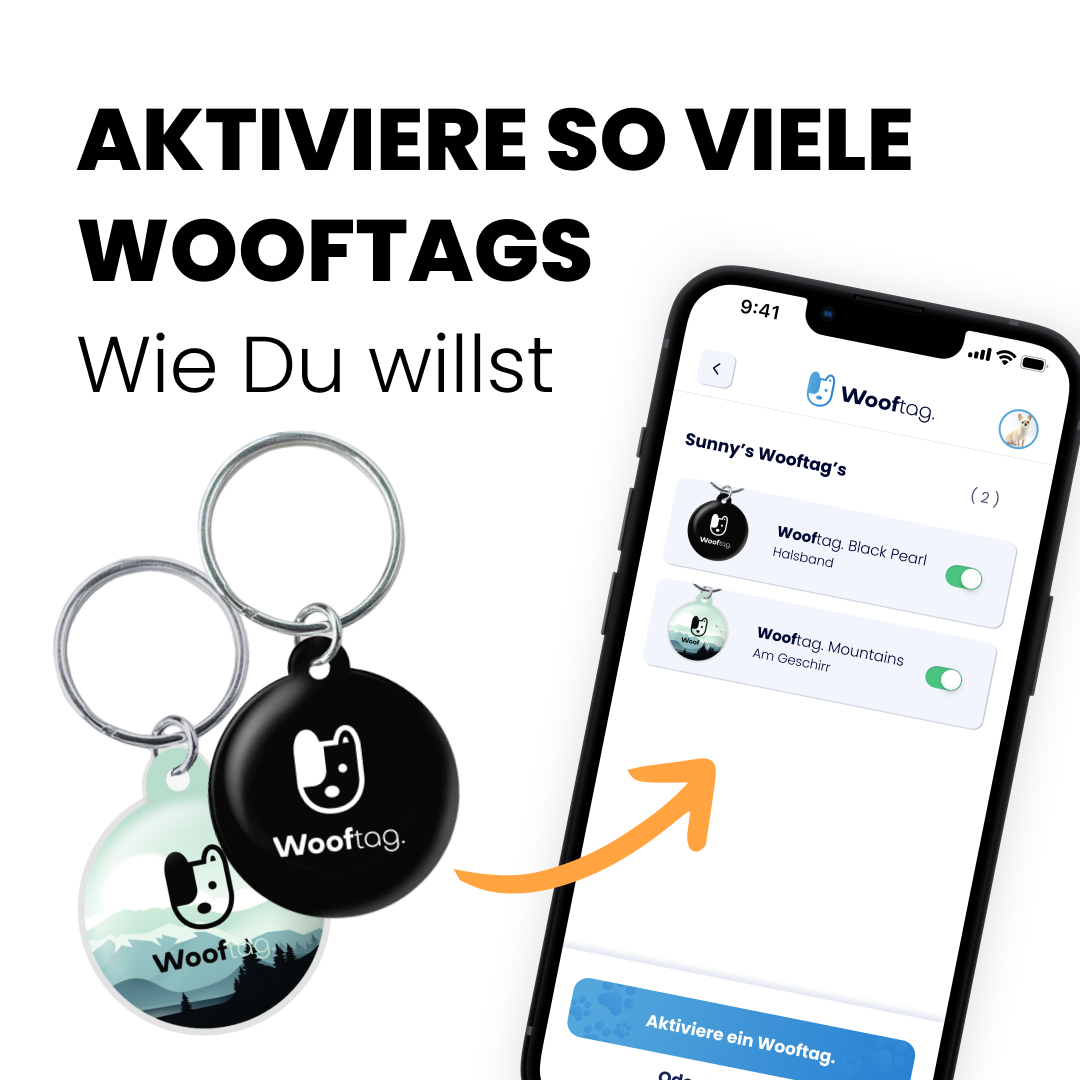 Wooftag Classic Bundle - für dein Rudel oder zum verschenken.