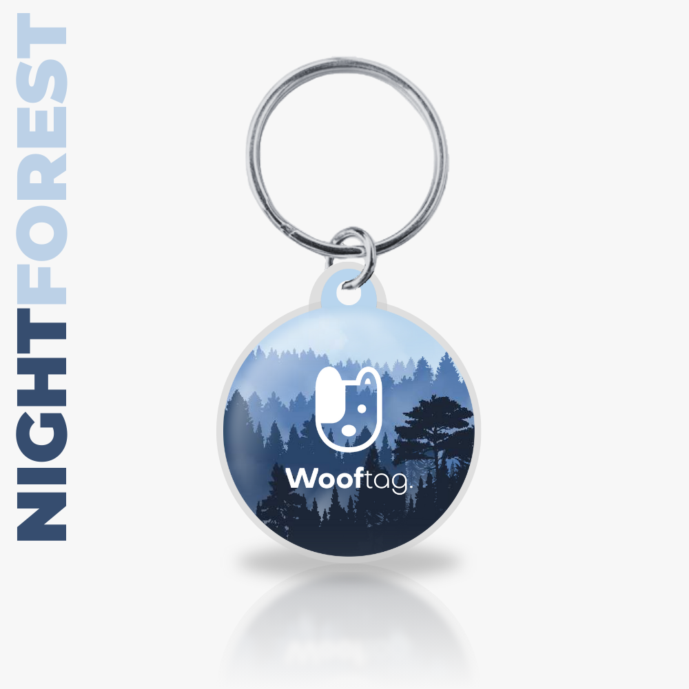 Wooftag - Night Forest