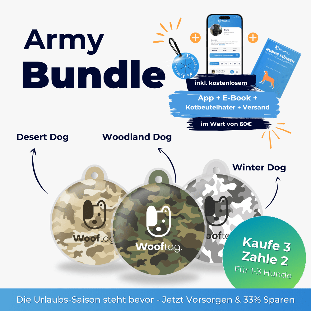 Army Bundle - Wooftag