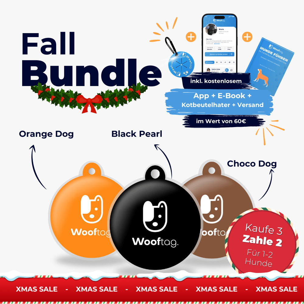 Fall Bundle - für dein Rudel oder zum verschenken. - Wooftag