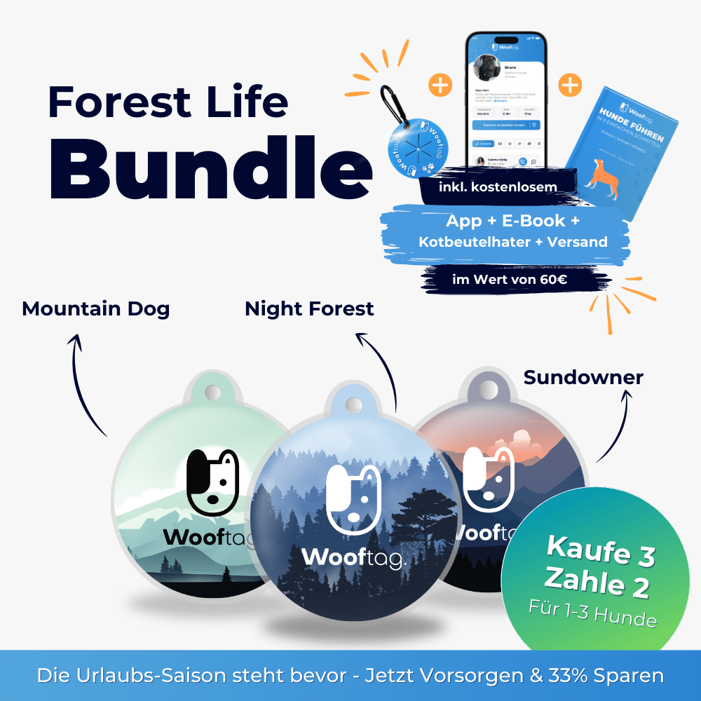 Forest Life Bundle - Wooftag