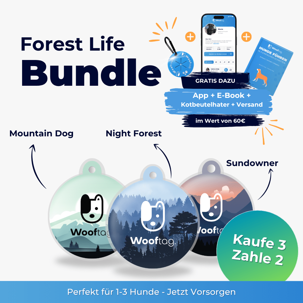 Forest Life Bundle - Wooftag