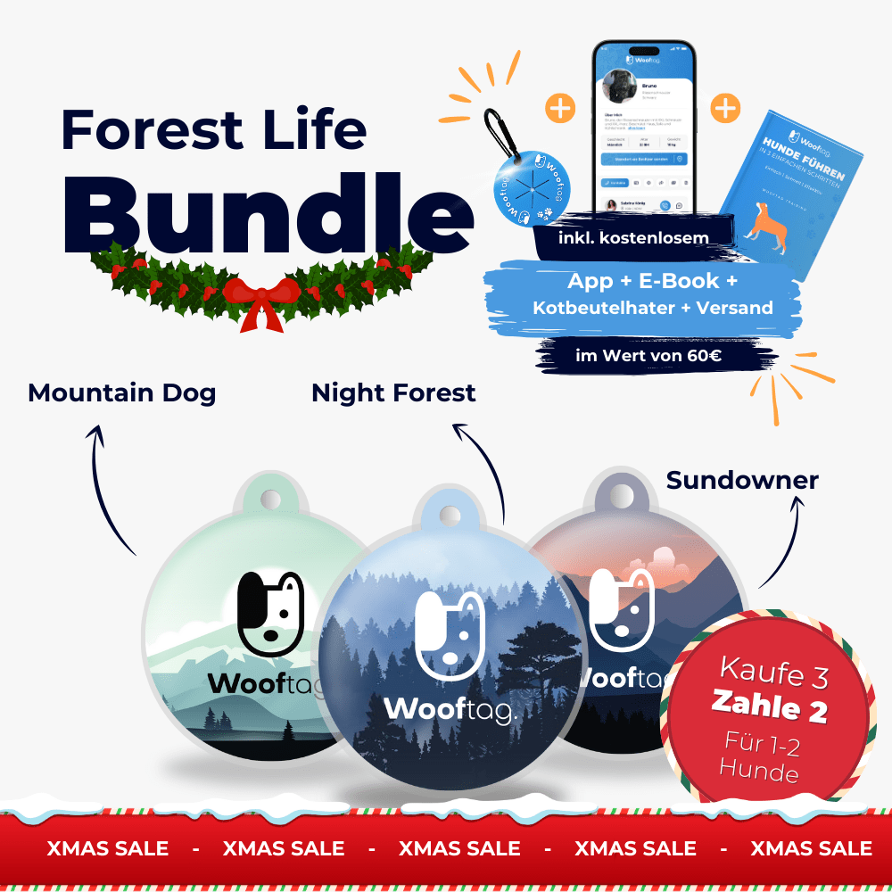 Forest Life Bundle - Wooftag