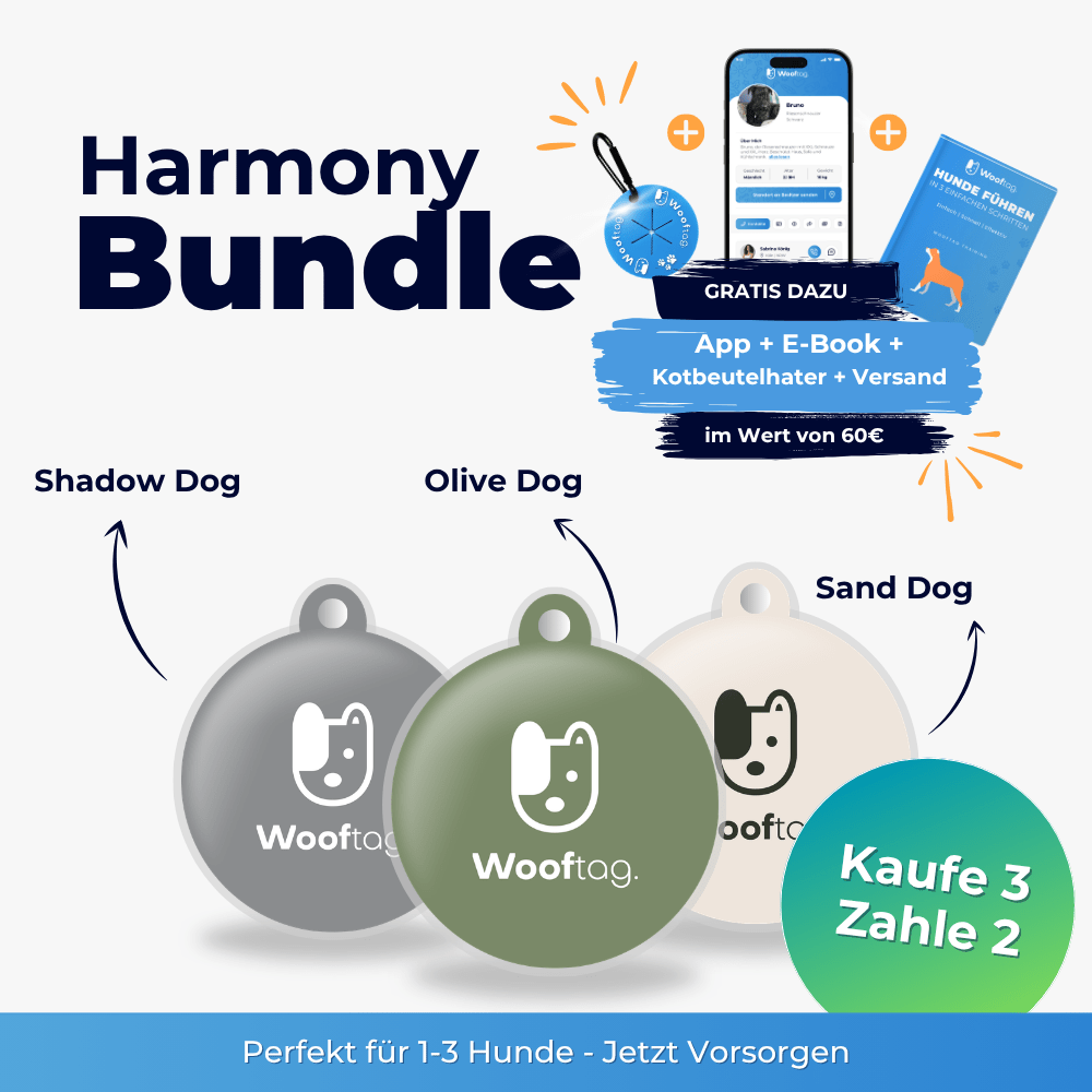 Harmony Bundle - Wooftag