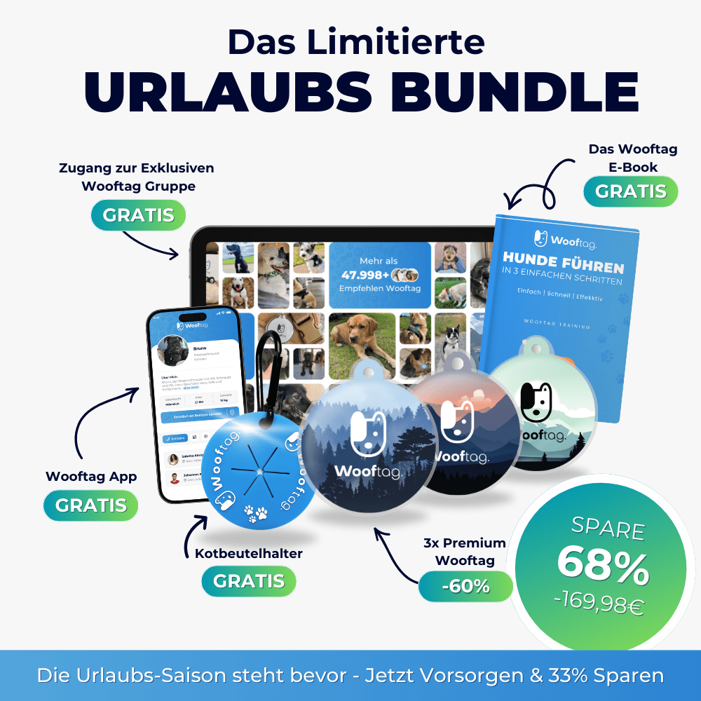 Limitiertes URLAUBS Bundle - Wooftag