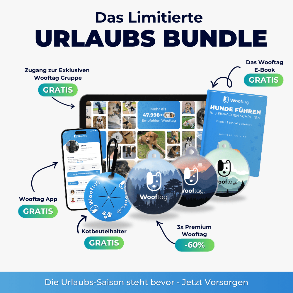 Limitiertes URLAUBS Bundle - Wooftag
