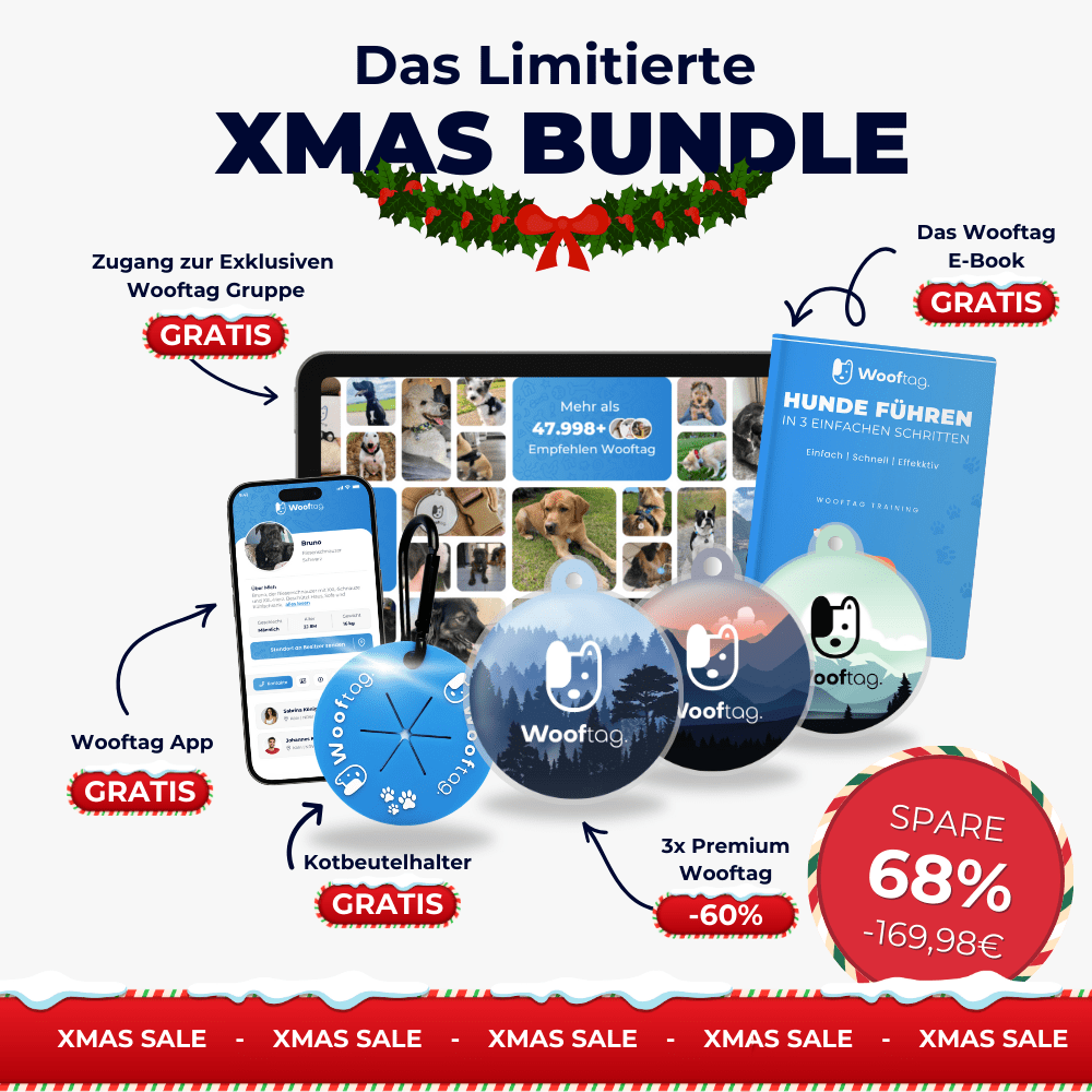 Limitiertes XMAS Bundle - Wooftag