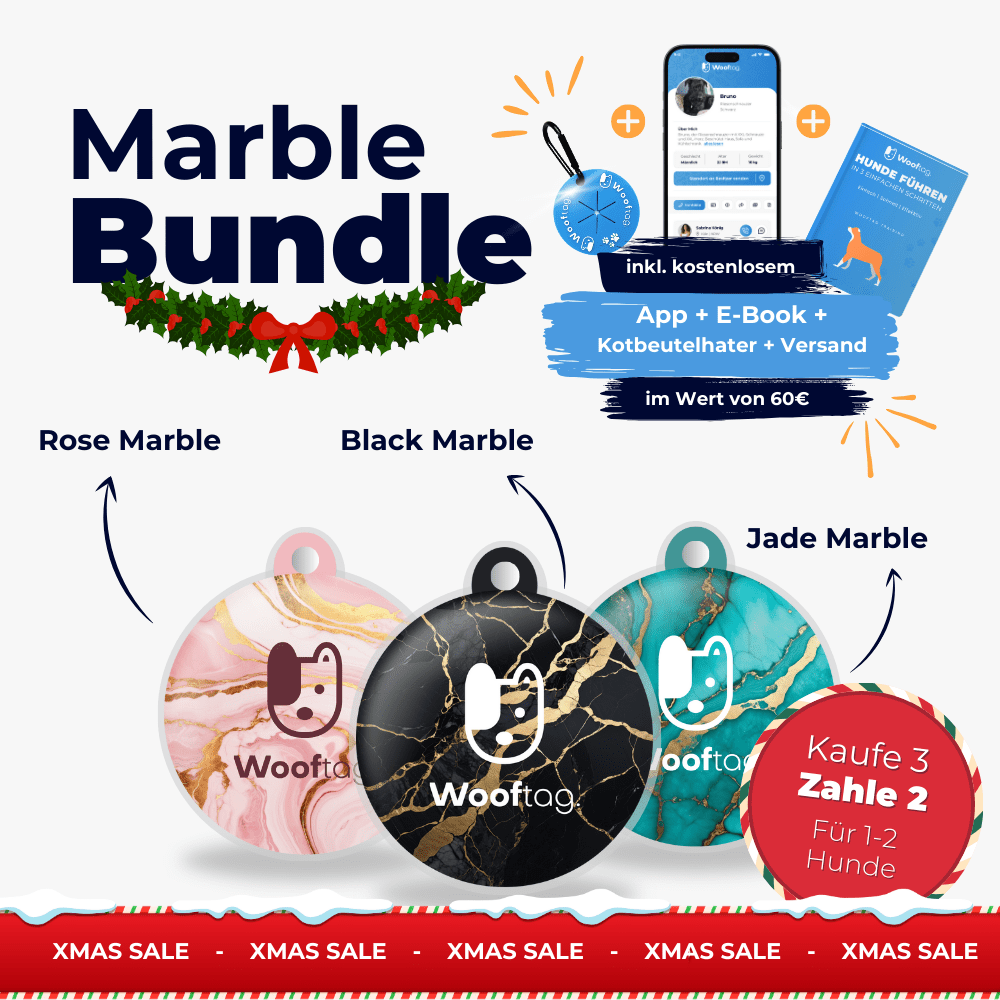 Marble Bundle - für dein Rudel oder zum verschenken. - Wooftag