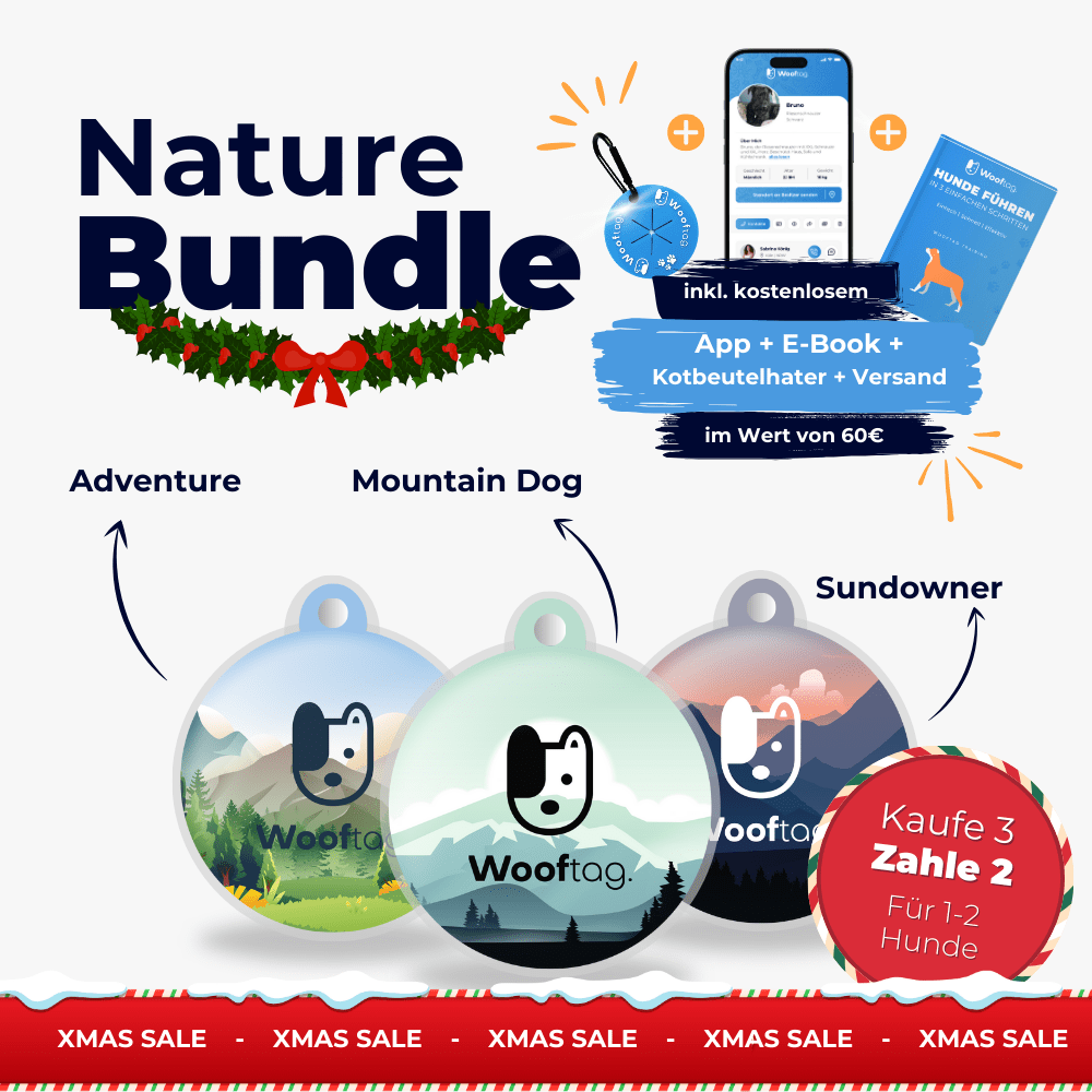 Nature Bundle - für dein Rudel oder zum verschenken. - Wooftag
