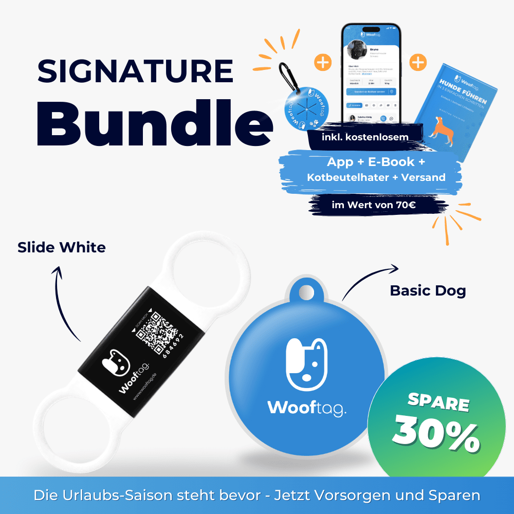 Signature Bundle - Wooftag