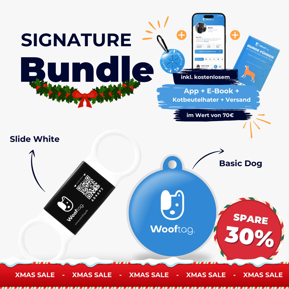 Signature Bundle - Wooftag