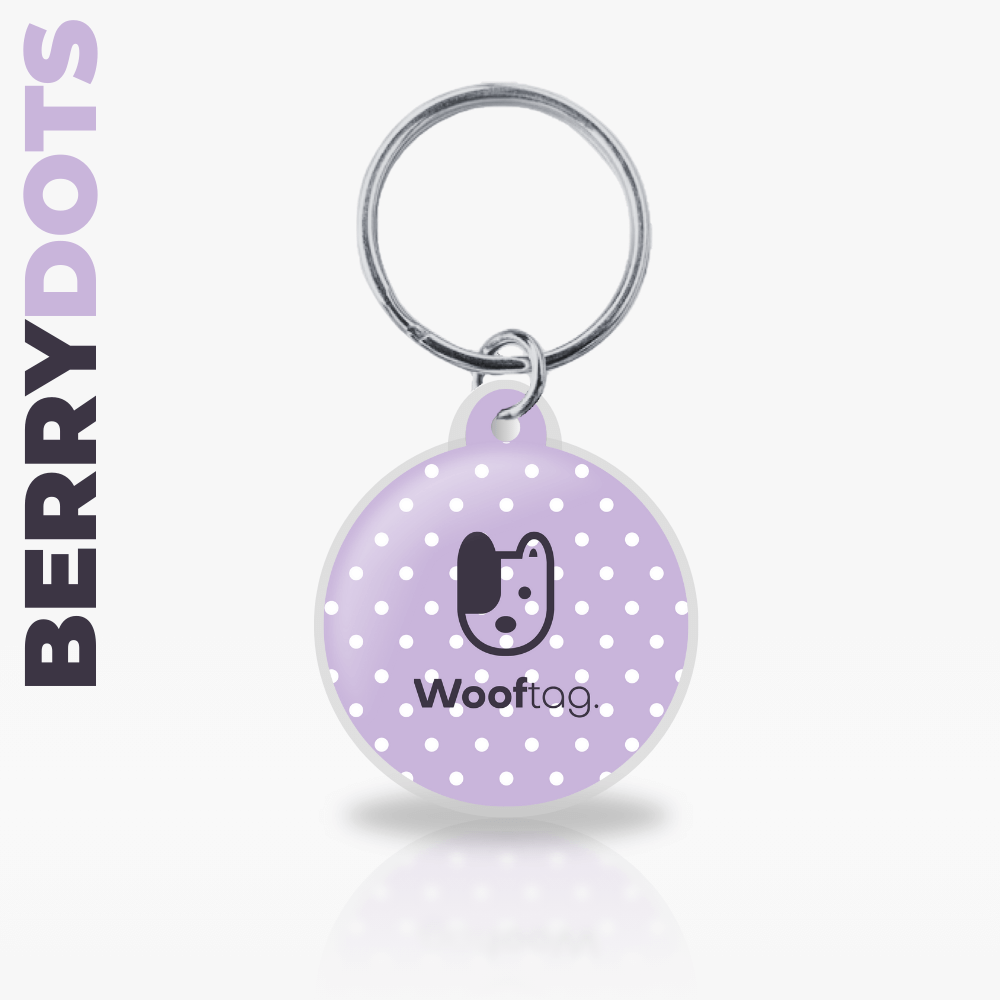 Wooftag - Berry Dot - Wooftag