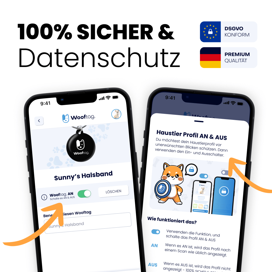 Wooftag - Flat White - Wooftag