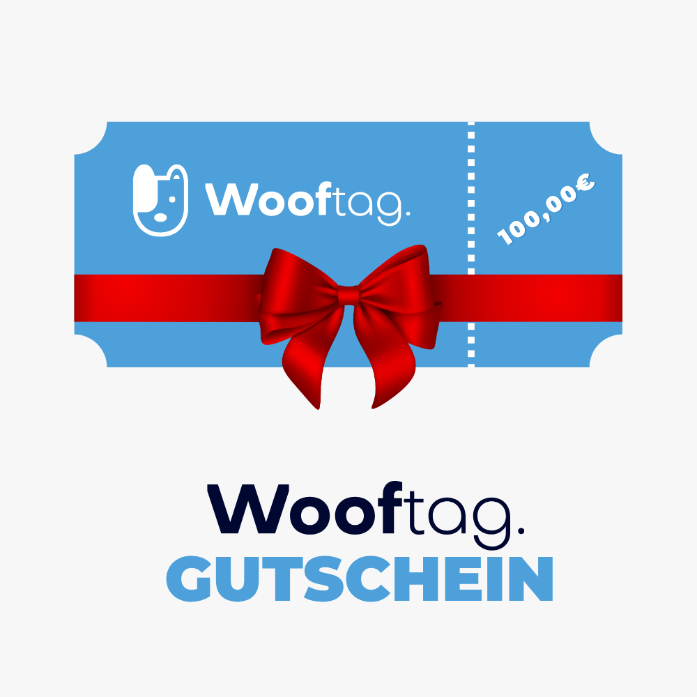 Wooftag - Gutschein - Wooftag
