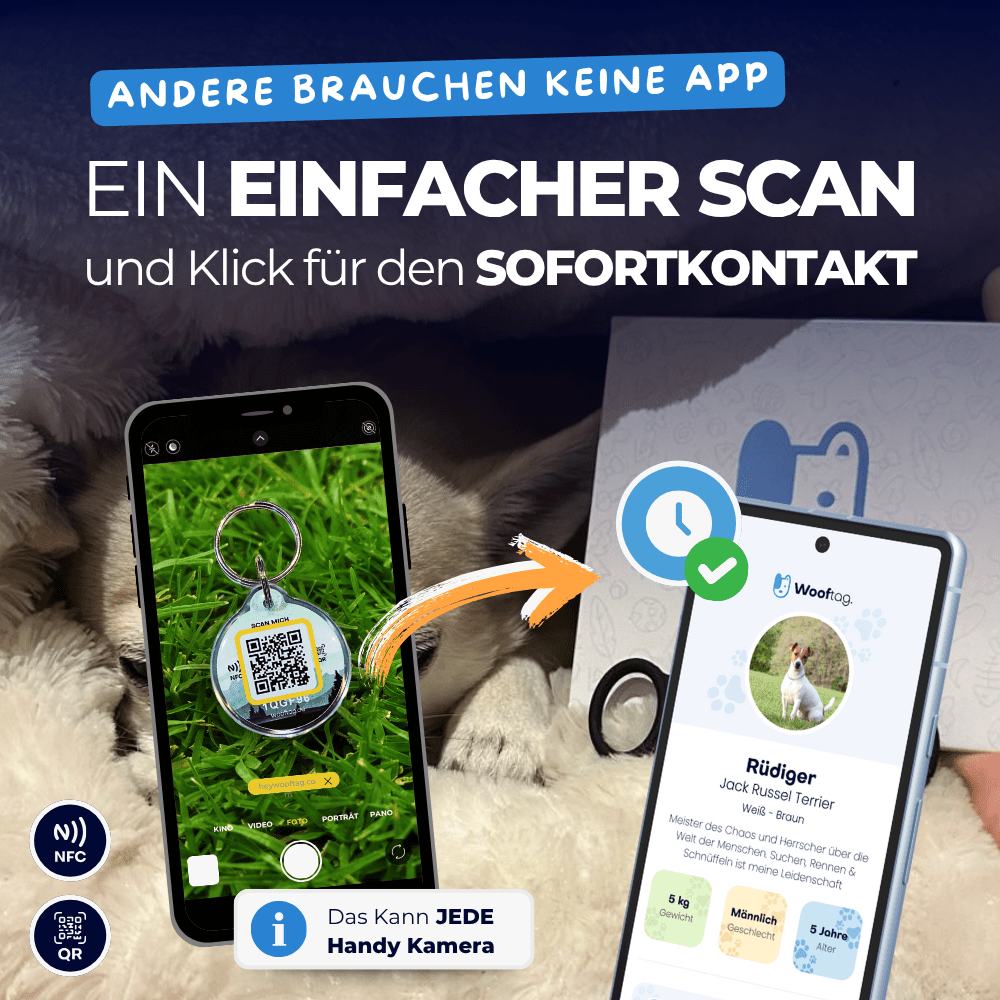 Wooftag™ Limited Starter Bundle - Wooftag