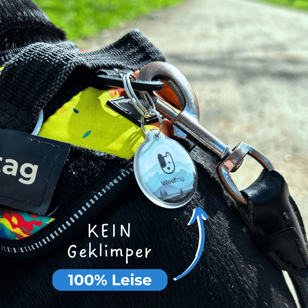 Wooftag - Mint Dog - Wooftag