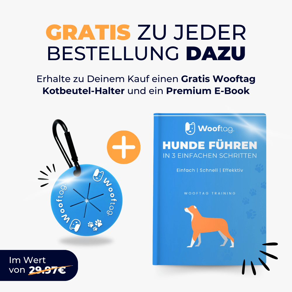 Wooftag - Mint Dog - Wooftag