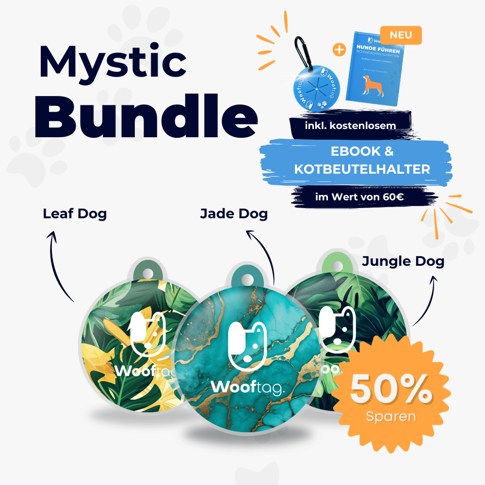 Wooftag Mystic Bundle - für dein Rudel oder zum verschenken. - Wooftag