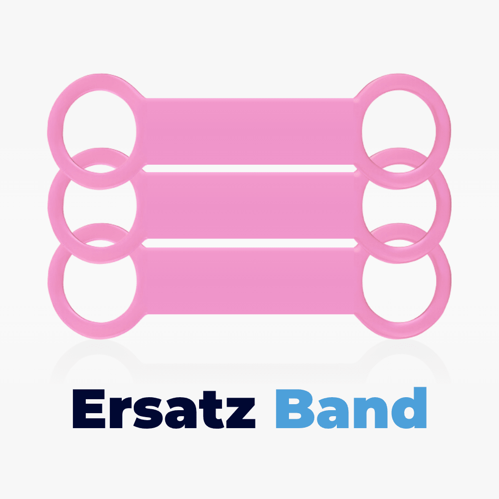 Wooftag Slide Ersatzband | 3er Set - Wooftag