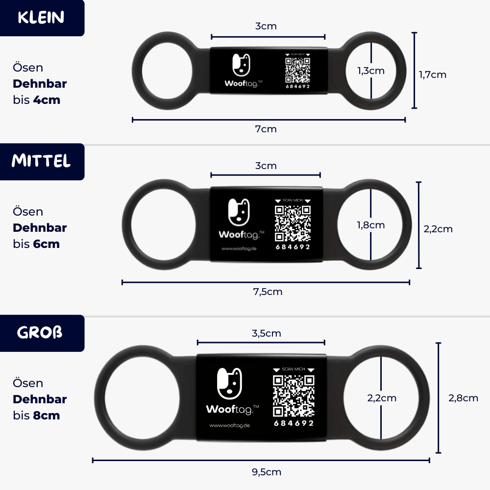Wooftag - Starter Bundle - Wooftag